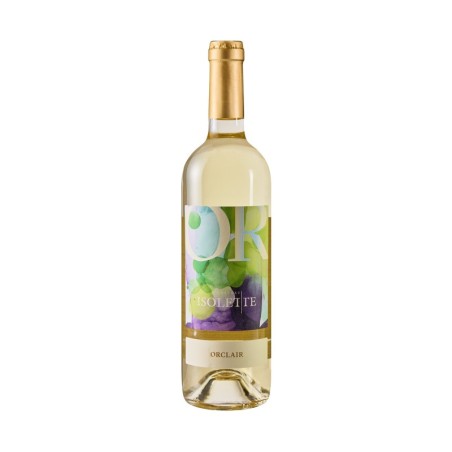 Orclair Blanc I e-boutique Château Isolette