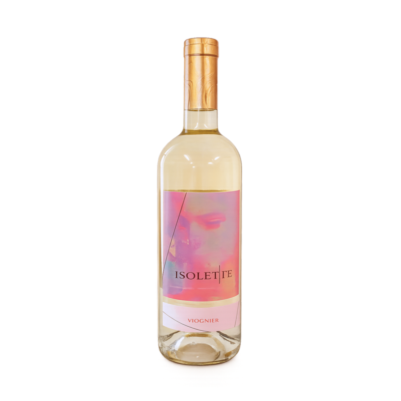 Viognier Blanc I e-boutique Château Isolette
