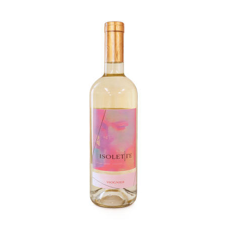 Viognier Blanc I e-boutique Château Isolette