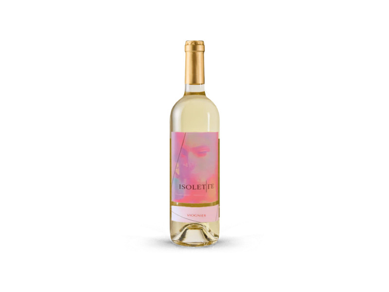 Viognier 2021 I e-boutique Château Isolette